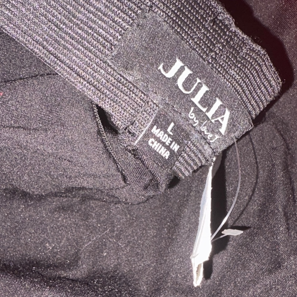 Black and Gray Overalls - Picture 6 of 6